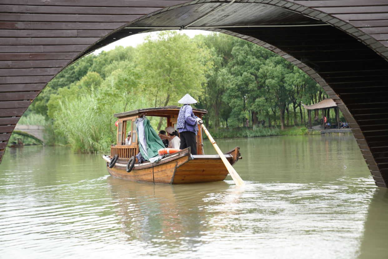 沙家浜旅游最佳季节,常熟沙家浜冬季旅游