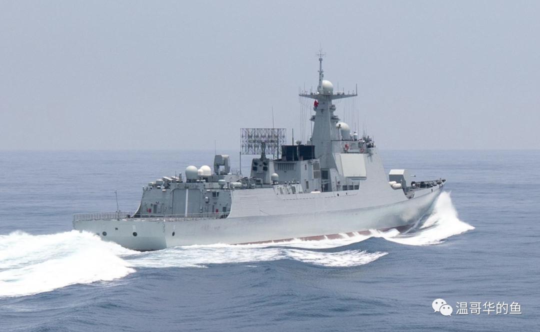 苏州舰和钟云号对比,军事科技兵器连连看