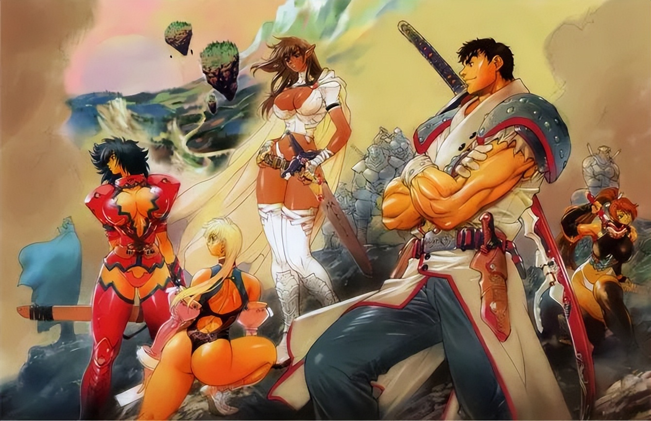 一口气看完超爽动画,超爽的动画推荐