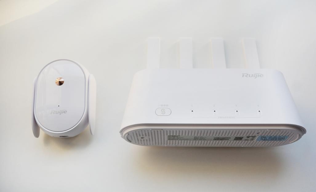 路由器锐捷蜂鸟评测,锐捷蜂鸟无线组网方法