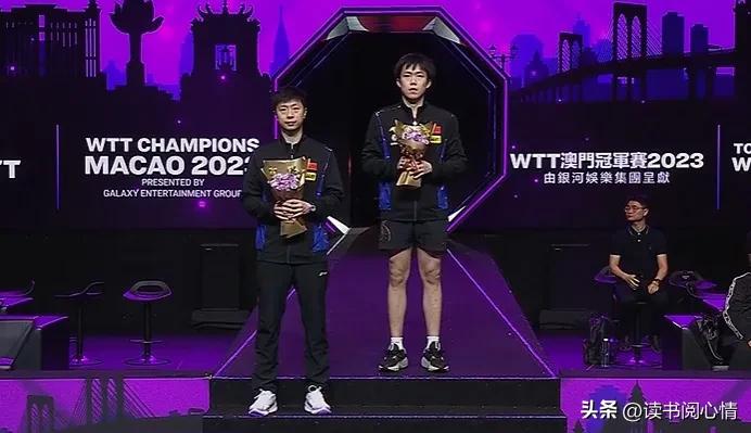 孙颖莎马龙相继被打出0比4,网上热议比赛过程,国乒团队荣誉第一