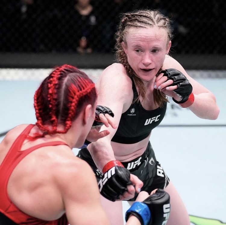 UFC格斗之夜203赛后复盘全分析（副赛部分）