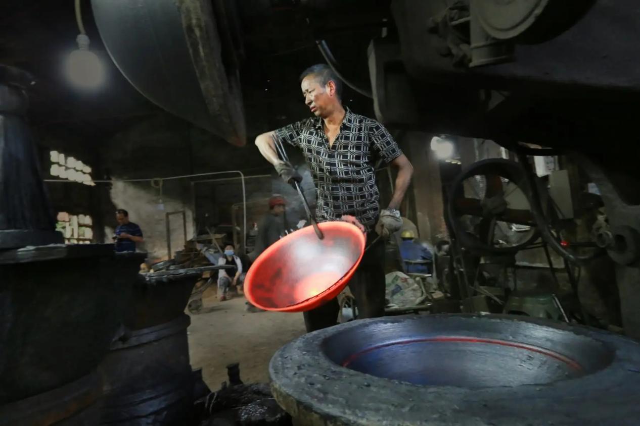 铁锅怎么买才是好锅,如何挑选一口好锅