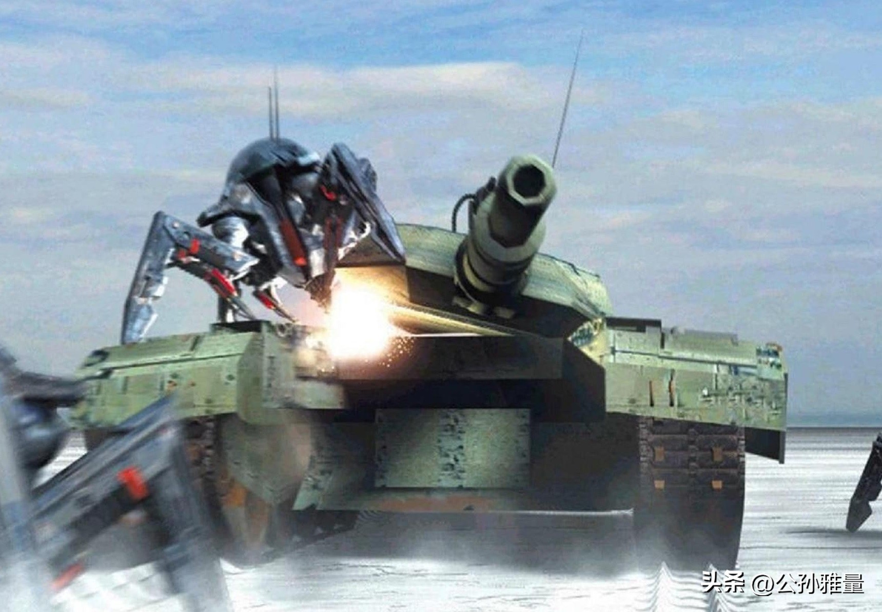 红警德国坦克杀手强不强,红警2坦克杀手真的是废物吗