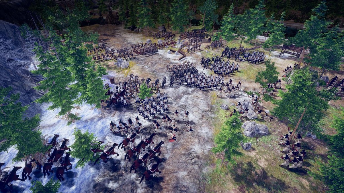 好玩到炸裂的精品战争策略游戏,五大领域趣味游戏