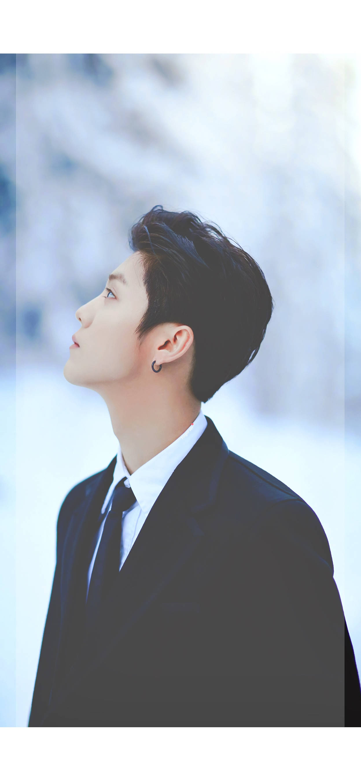 鹿晗2017年手机壁纸,鹿晗高清手机壁纸2016