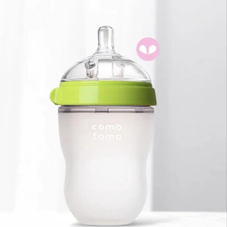 奶瓶都防胀气呛奶，怎么选？防不防看不见摸不着，奶嘴流速有差异