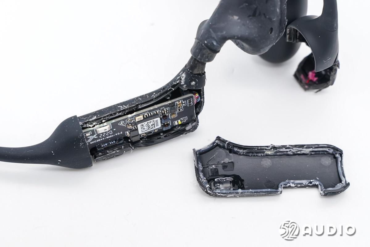 haylou骨传导耳机使用说明,haylou头戴式耳机拆解