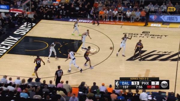 杨毅布克70分,杨毅解说德文布克季后赛集锦