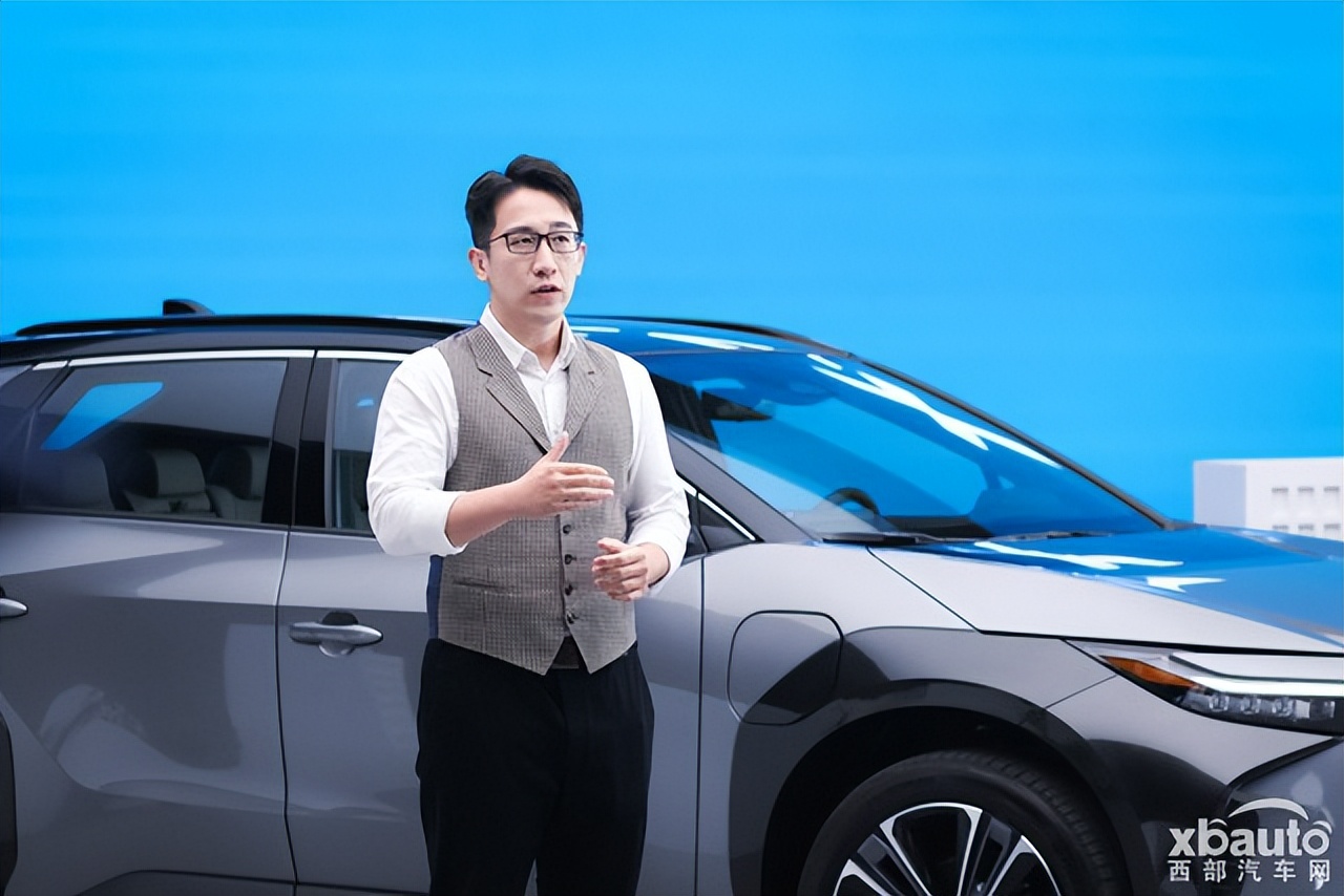 丰田bz4x纯电suv或明年上市落地价,2023款全新丰田bZ4X上市了吗