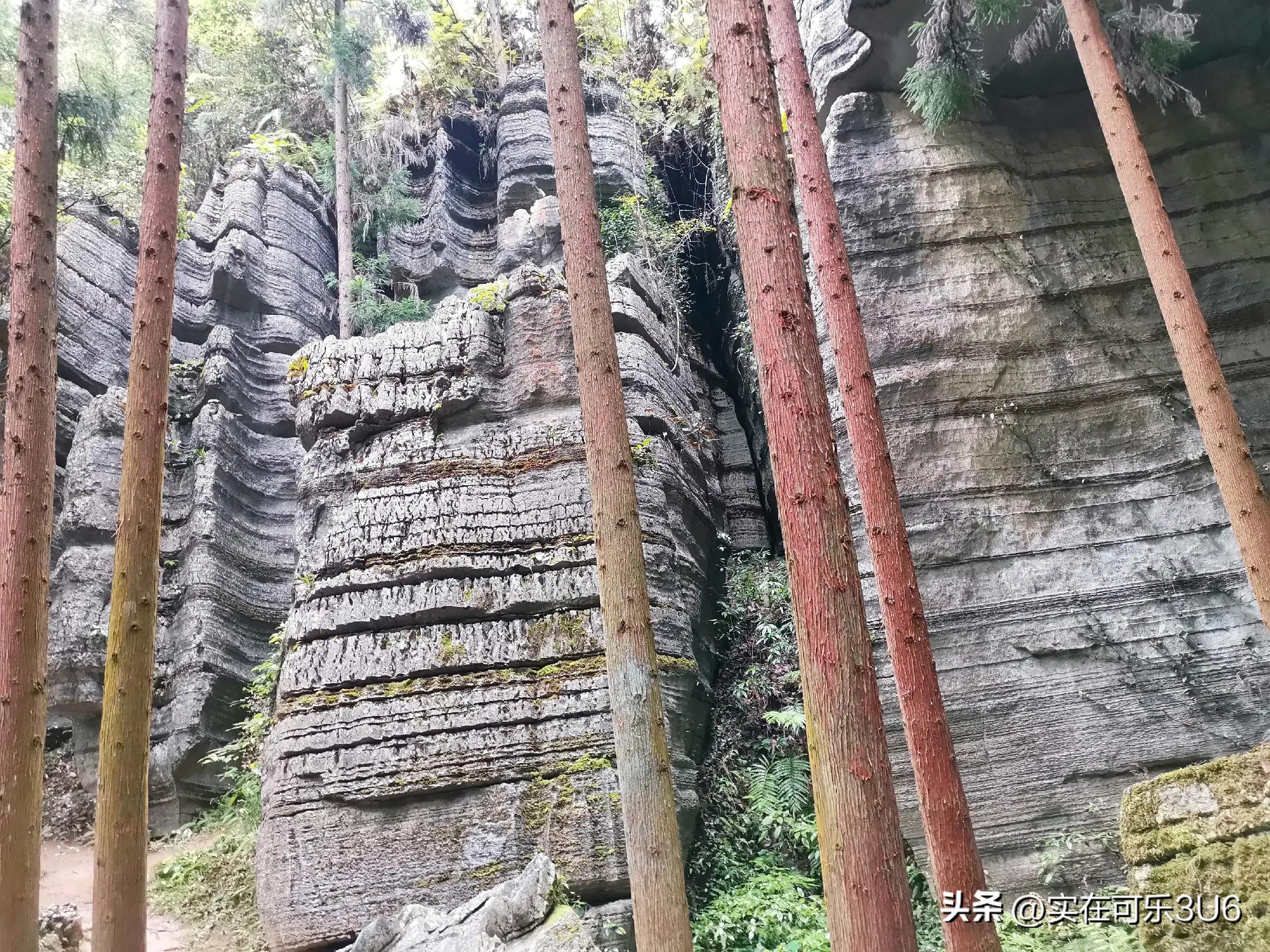 恩施大峡谷有三个峡谷吗,恩施大峡谷和屏山峡谷的门票