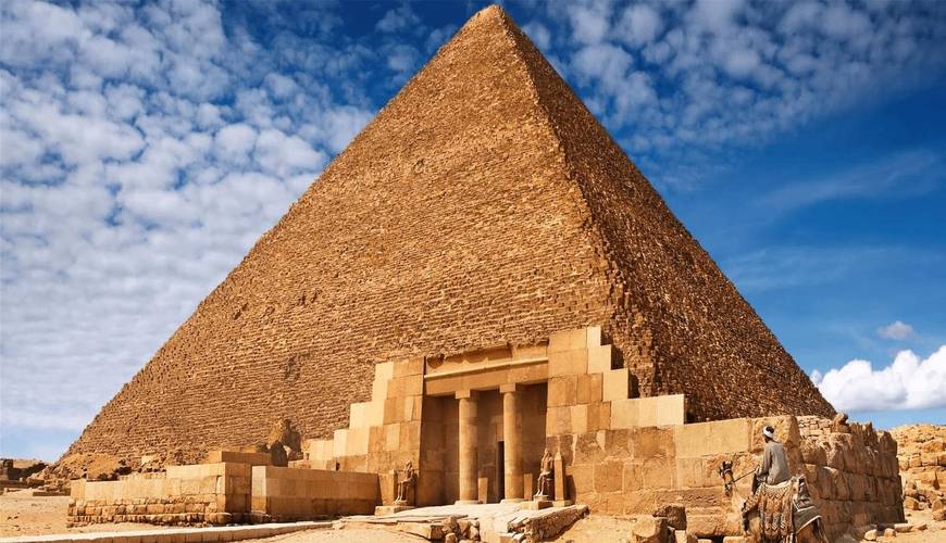 古埃及的历史大概经历了三个时期,古埃及的兴衰历程简介