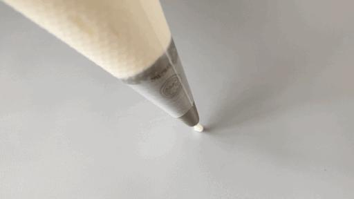 裱花的七种基础手法视频初学者,新手裱花基础知识和手法