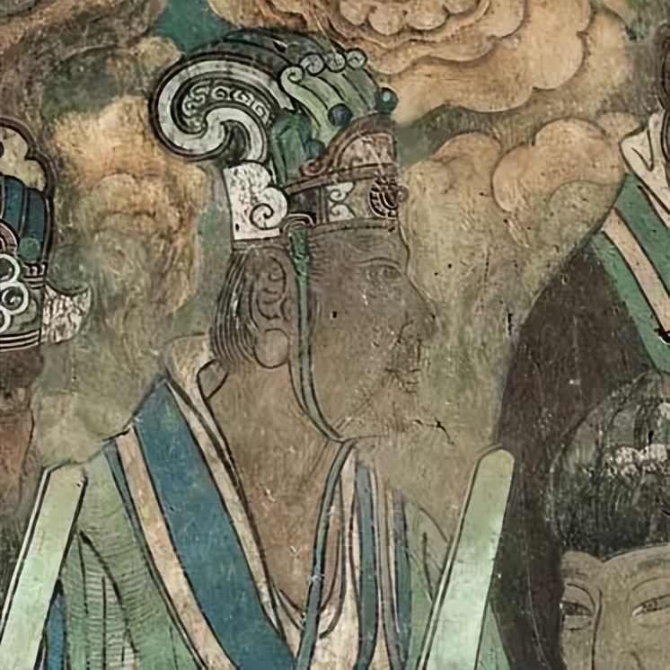 永乐宫三清殿里有几位神仙,永乐宫壁画道家神仙