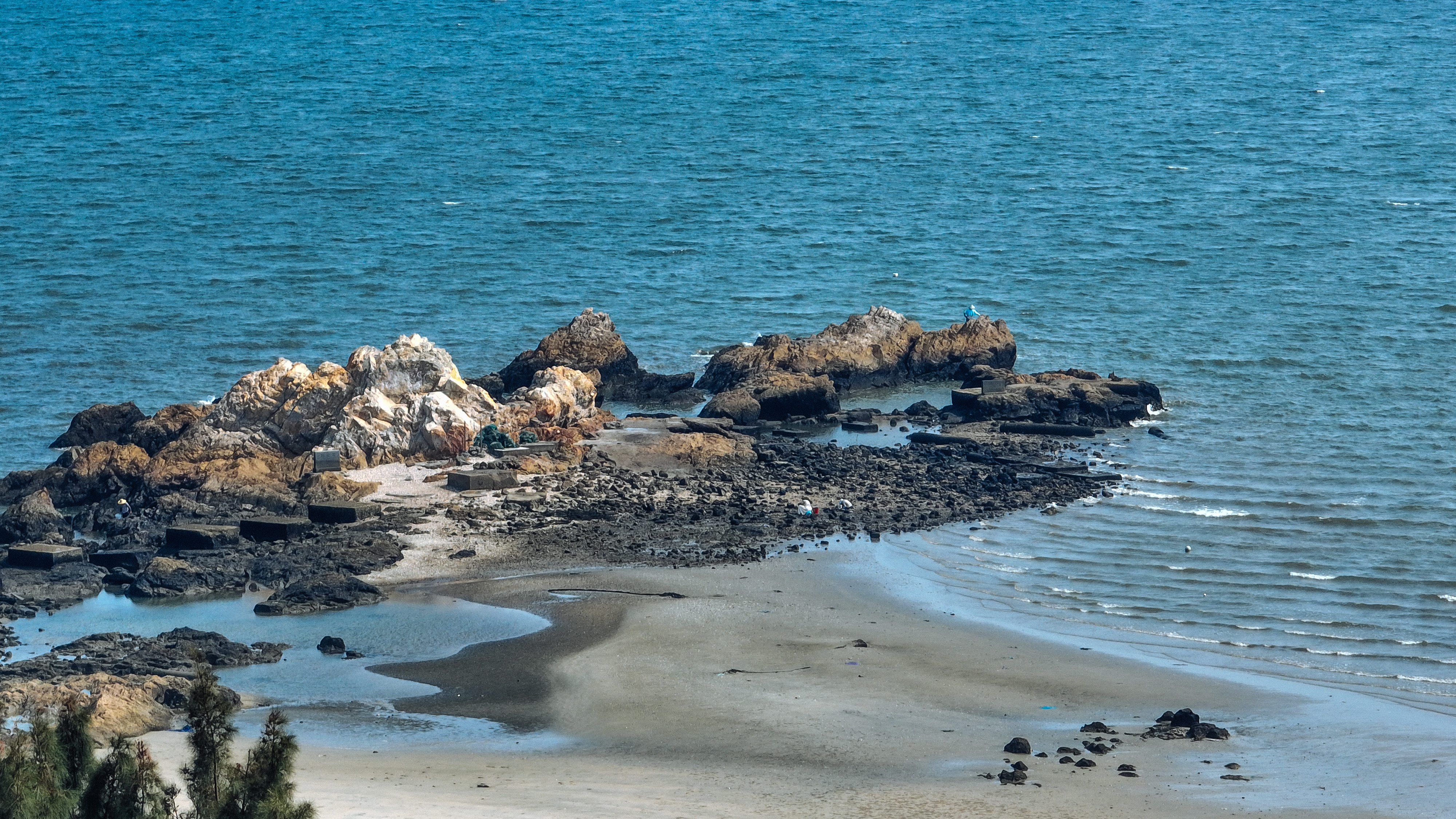 茂名巴厘岛海滩,巴厘岛的水下美景