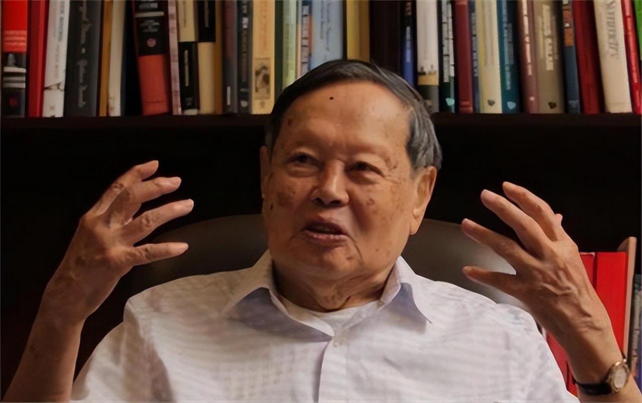 翁帆继承了杨振宁的别墅吗,杨振宁给翁帆留一套房子