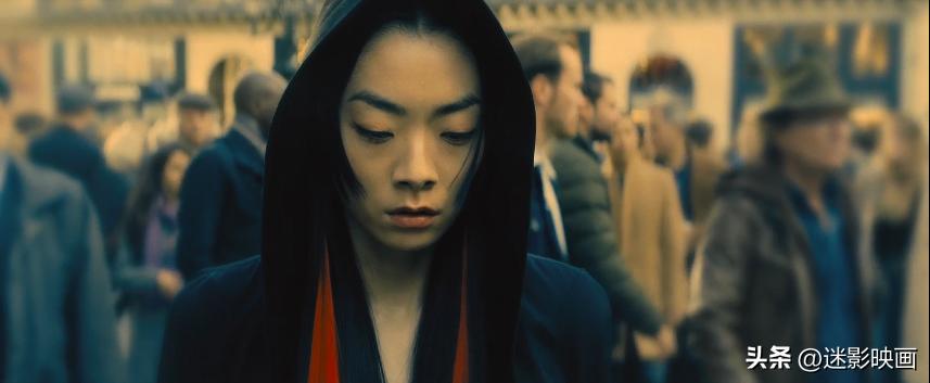 甄子丹少有的一部玩命动作大片,经典怀旧动作大片甄子丹