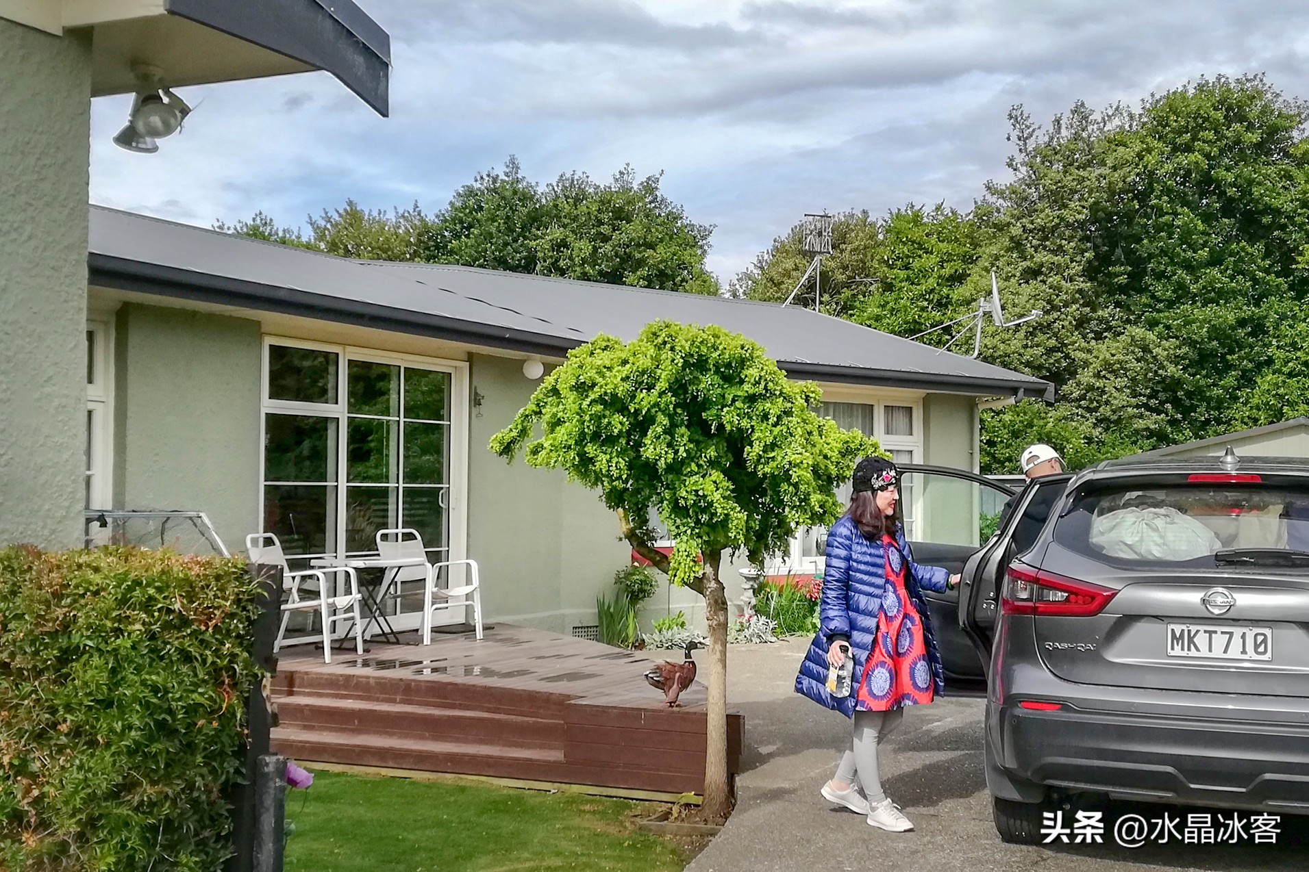 南岛新西兰之旅,新西兰之南岛