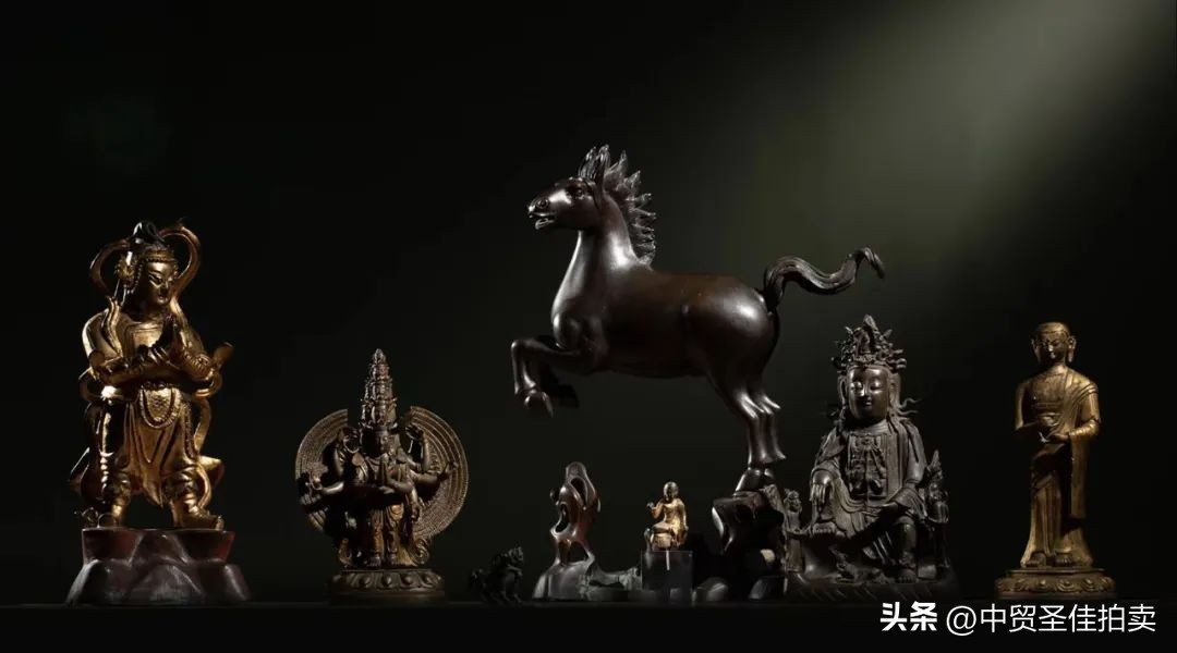 2023中贸圣佳秋季拍卖会,中贸圣佳秋拍预展