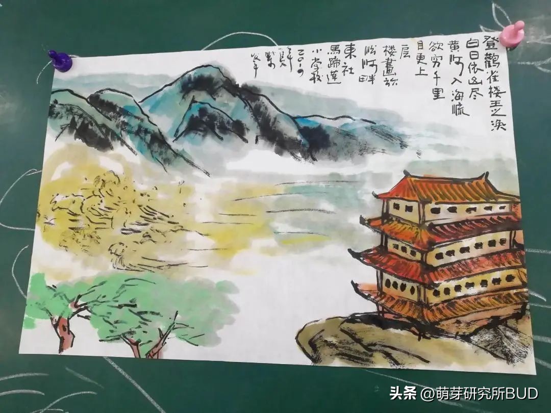 坚持学画画的好处,孩子学画画没有捷径只有坚持