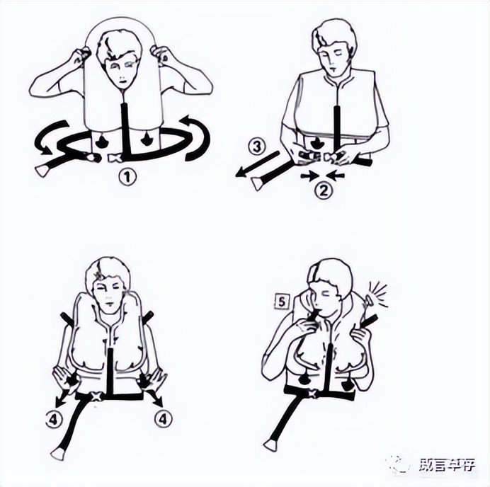 飞机遇险常识大全,飞机逃生常识