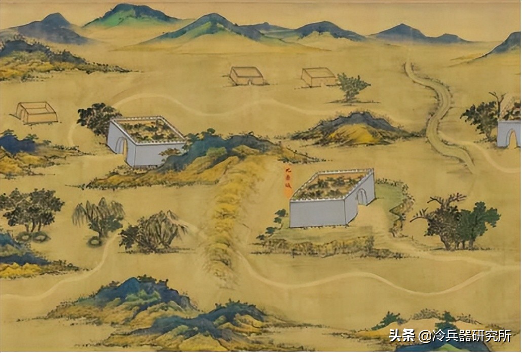 朱元璋时军队是如何管理的,朱元璋的军屯与府兵制