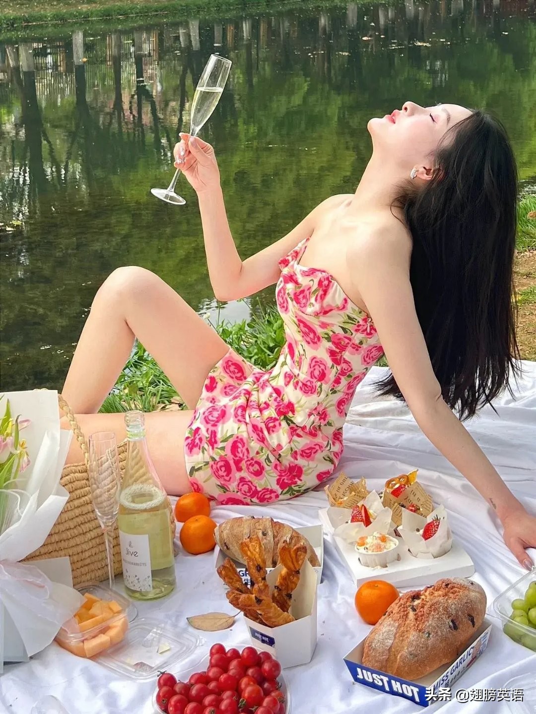 头的英语怎么组短语和句子,头的英语巧记方法