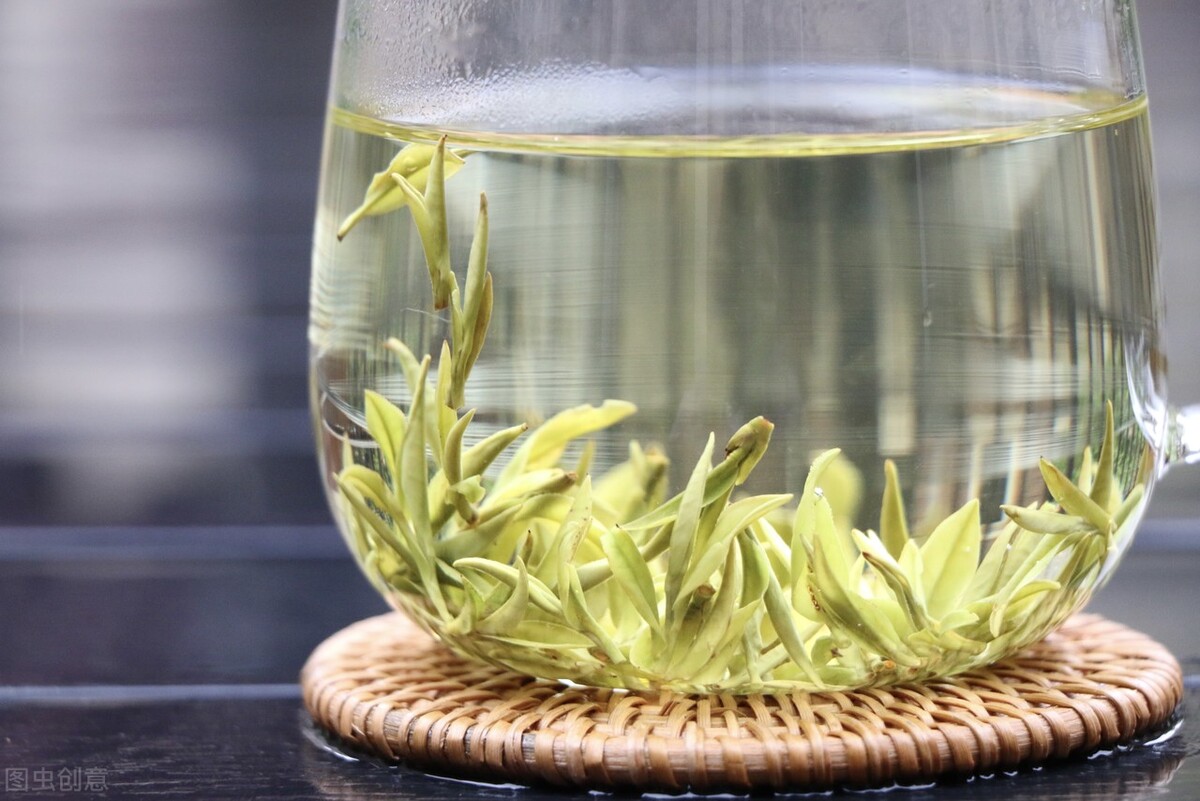 安吉白茶的深度解析,安吉白茶算好茶吗