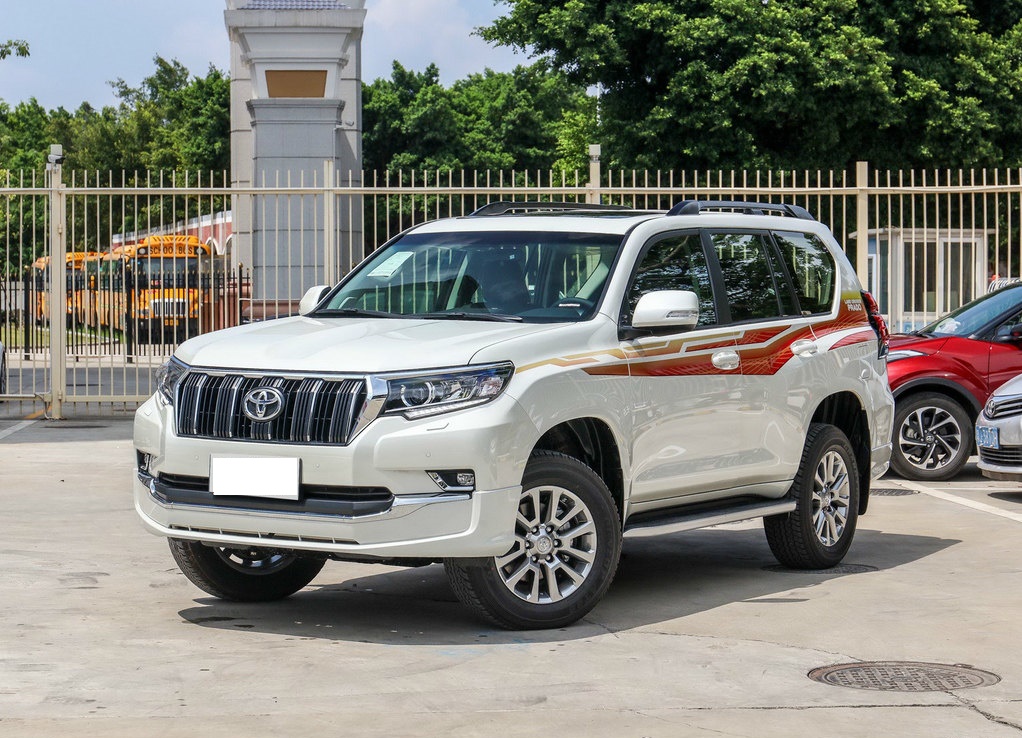 丰田霸道最新款最高配外观,丰田霸道改款