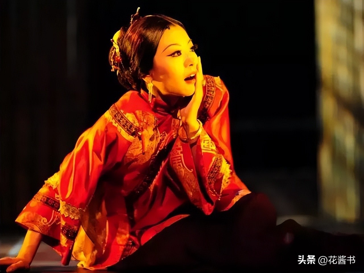 一个女人性压抑五十年,撕开了中国女性苦闷生活的真相