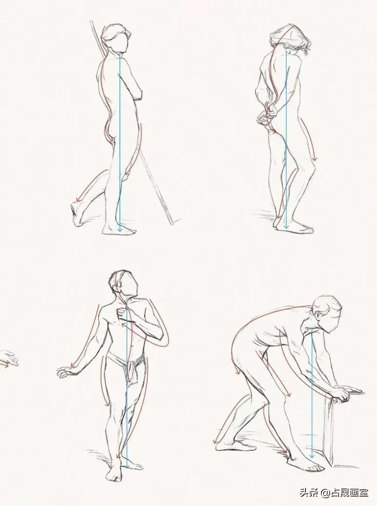 美术干货|适合零基础的美术新手练习的干货知识，码住
