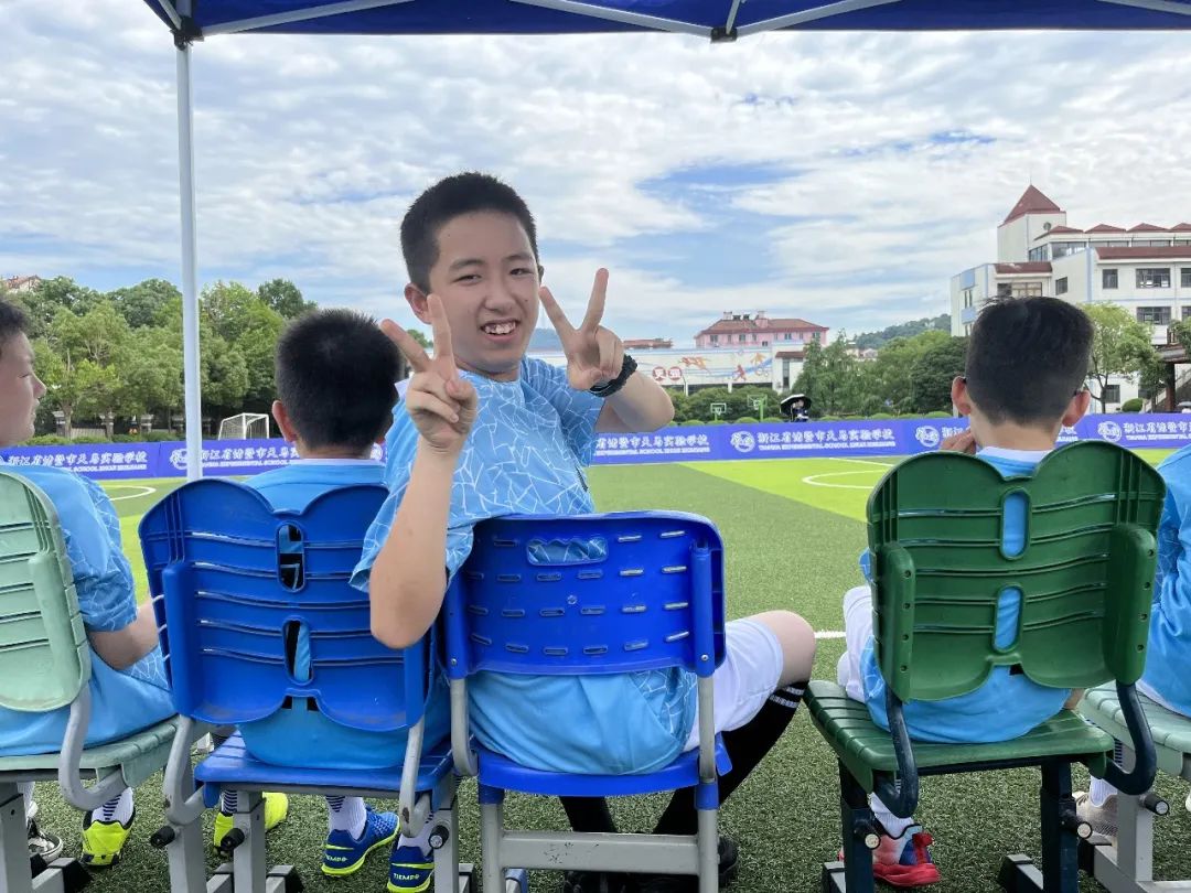 融爱故事丨绿茵场上吸睛的孤独症足球队