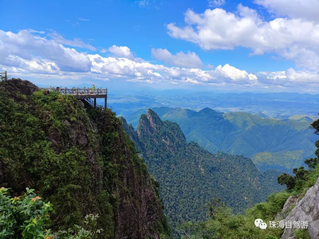 莽山五指峰景区,蟒山国家森林公园旅游攻略
