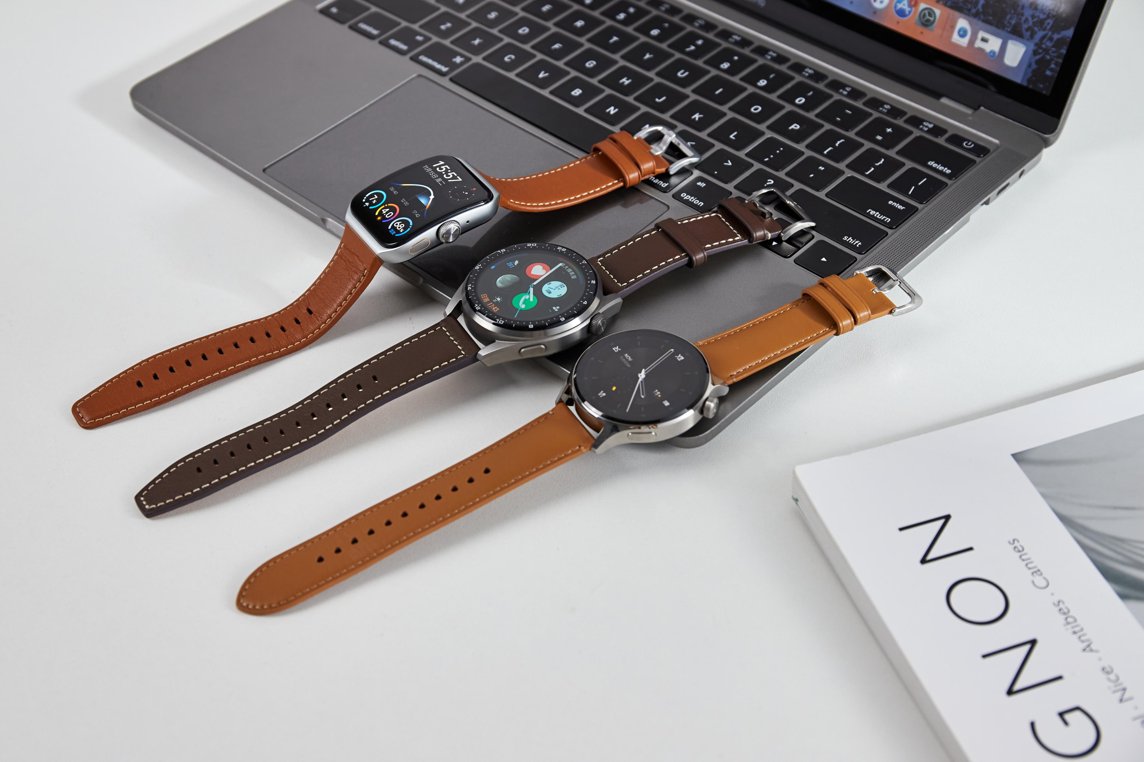 运动手表最好的是哪一款,国产手表推荐2022年最值得买