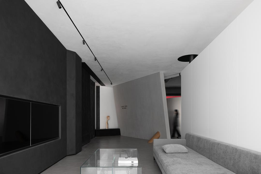 今古凤凰|兰亭材料展厅