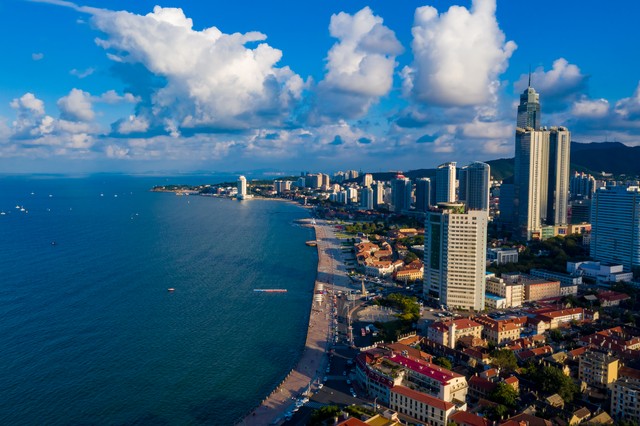 山东十六市地形地貌,山东省和江苏省地形图最新版