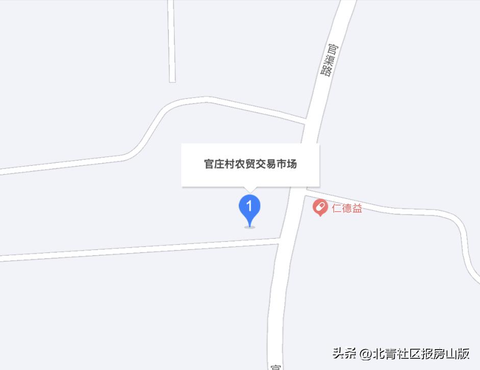 房山离我最近的大集最新时间表,房山大兴已恢复的大集