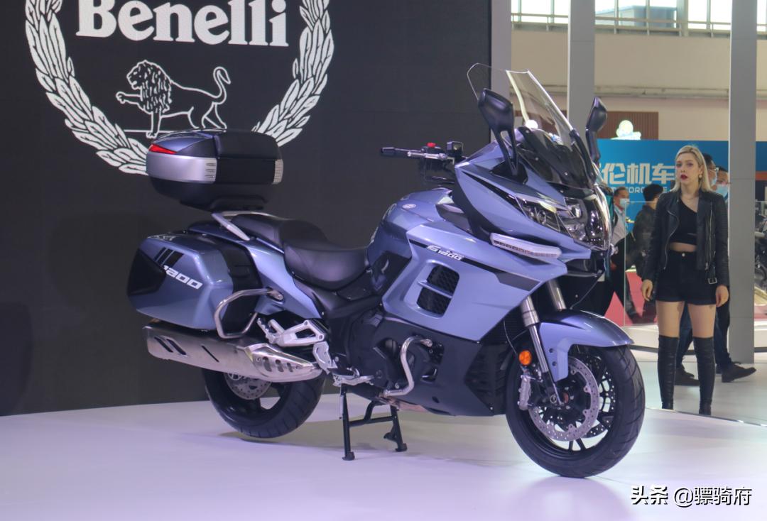 国产小金翼摩托车,国产贝纳利600cc旅行车