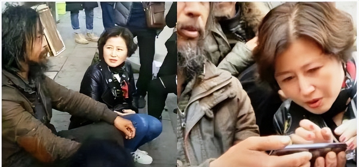 流浪大师沈巍被曝收入,流浪大师沈巍直播视频