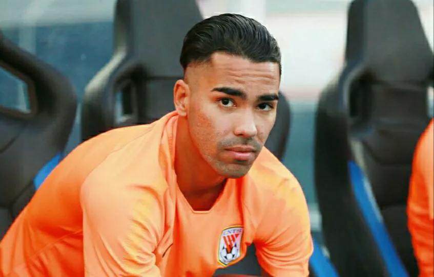 蒿俊闵足球门将,蒿俊闵最新引援消息