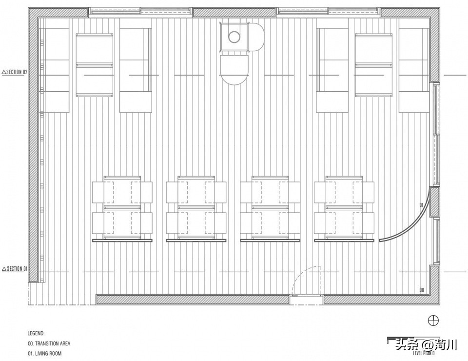 案例分享｜TAROUCA餐酒吧，葡萄牙/BrunoDiasArquitectura