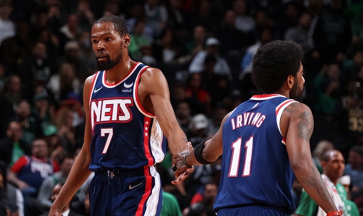 蔡崇信无奈!欧文申请交易,杜兰特惊讶,篮网4年冲冠路太艰难