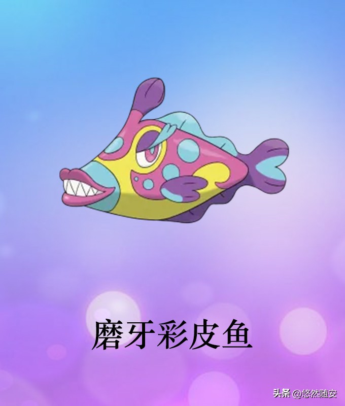 宝可梦6种进化形态,宝可梦进化图片