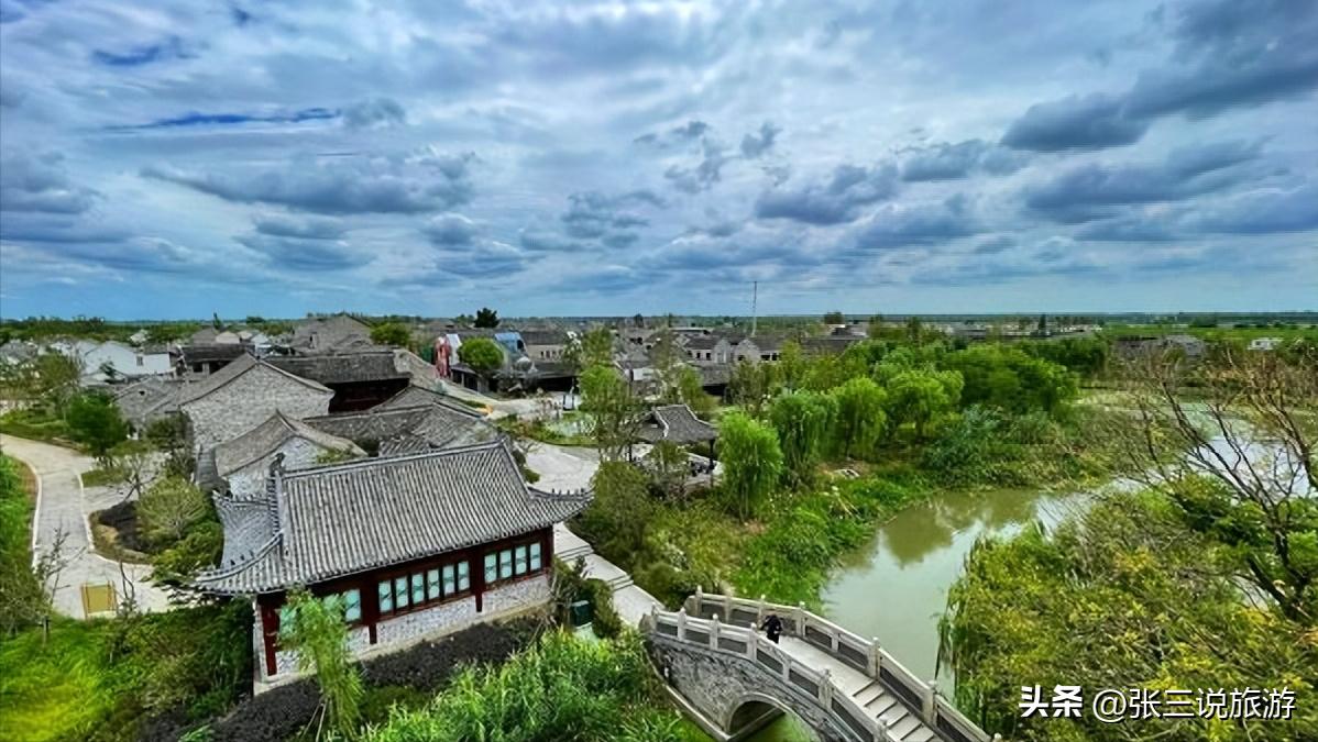 江苏的小县城旅游,江苏旅游小县城
