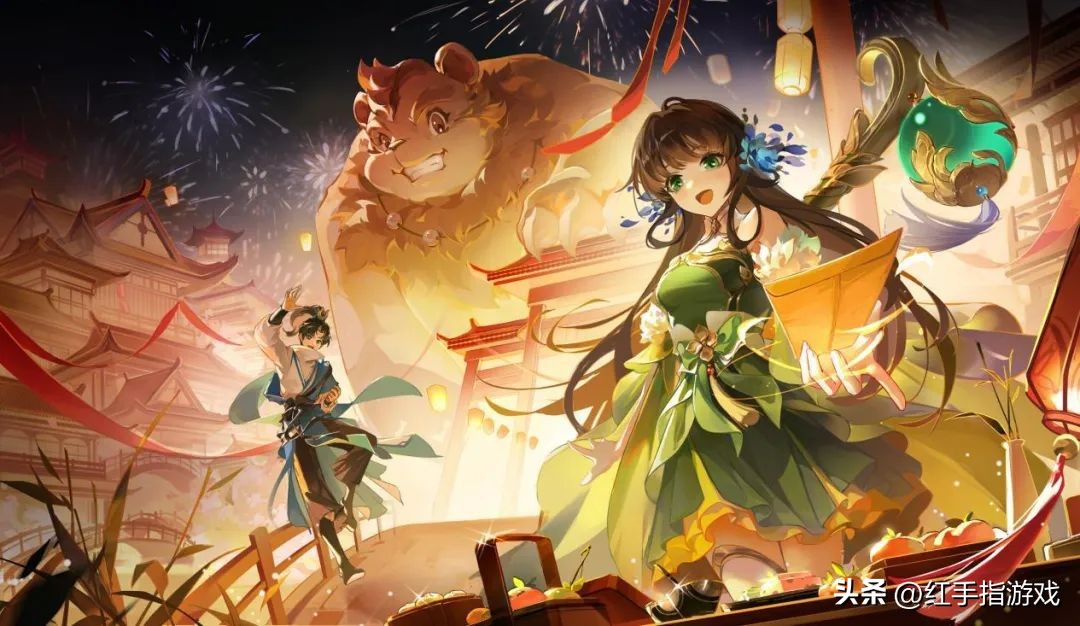 长安幻想前期阵容推荐,长安幻想青丘打法思路