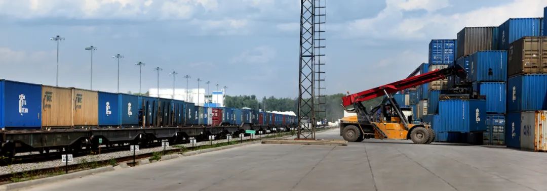 俄罗斯国际物流业发展现状,俄罗斯物流体系