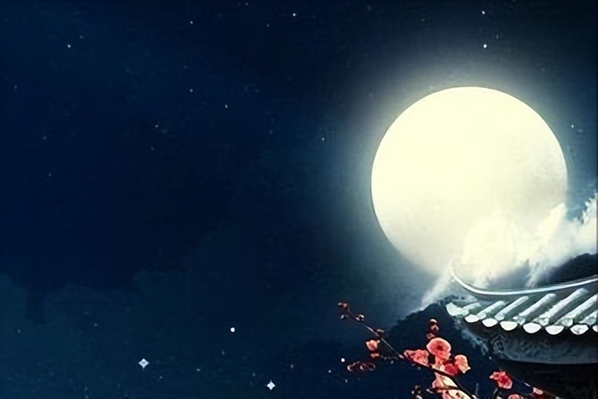 中秋共赏圆月的诗句,古今中外中秋咏月的古诗词有哪些