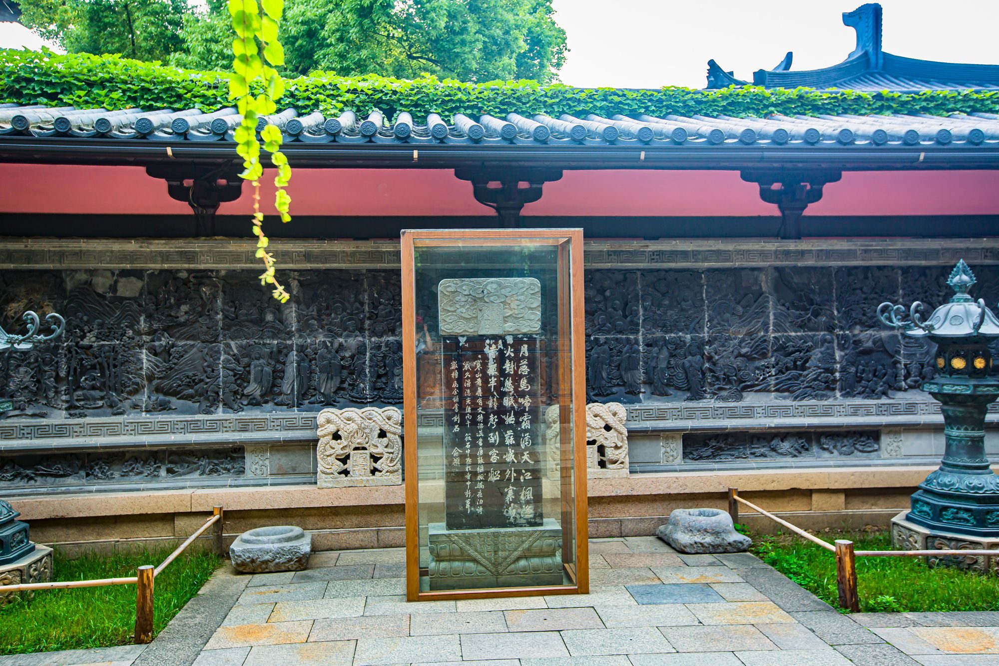 苏州寒山寺有什么特点,苏州寒山寺天下最有名