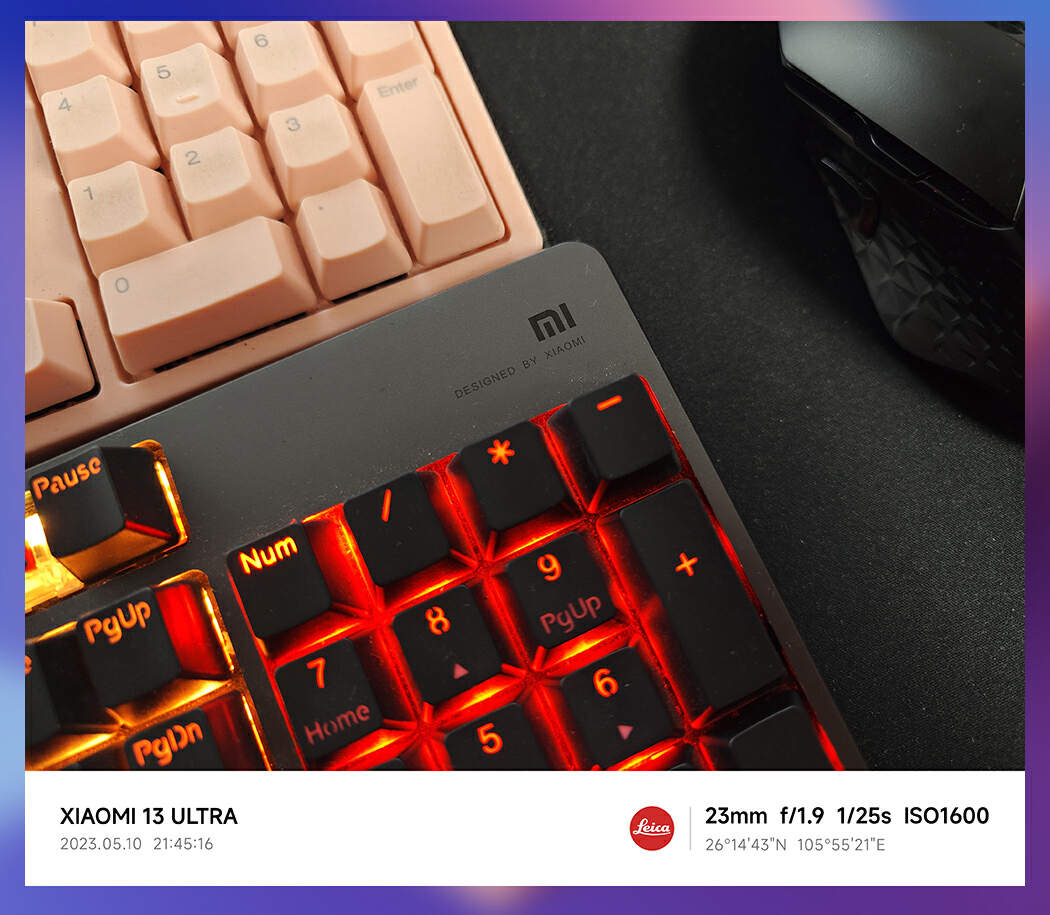 小米手机13ultra水印怎么调,小米13ultra怎么关掉照片的水印