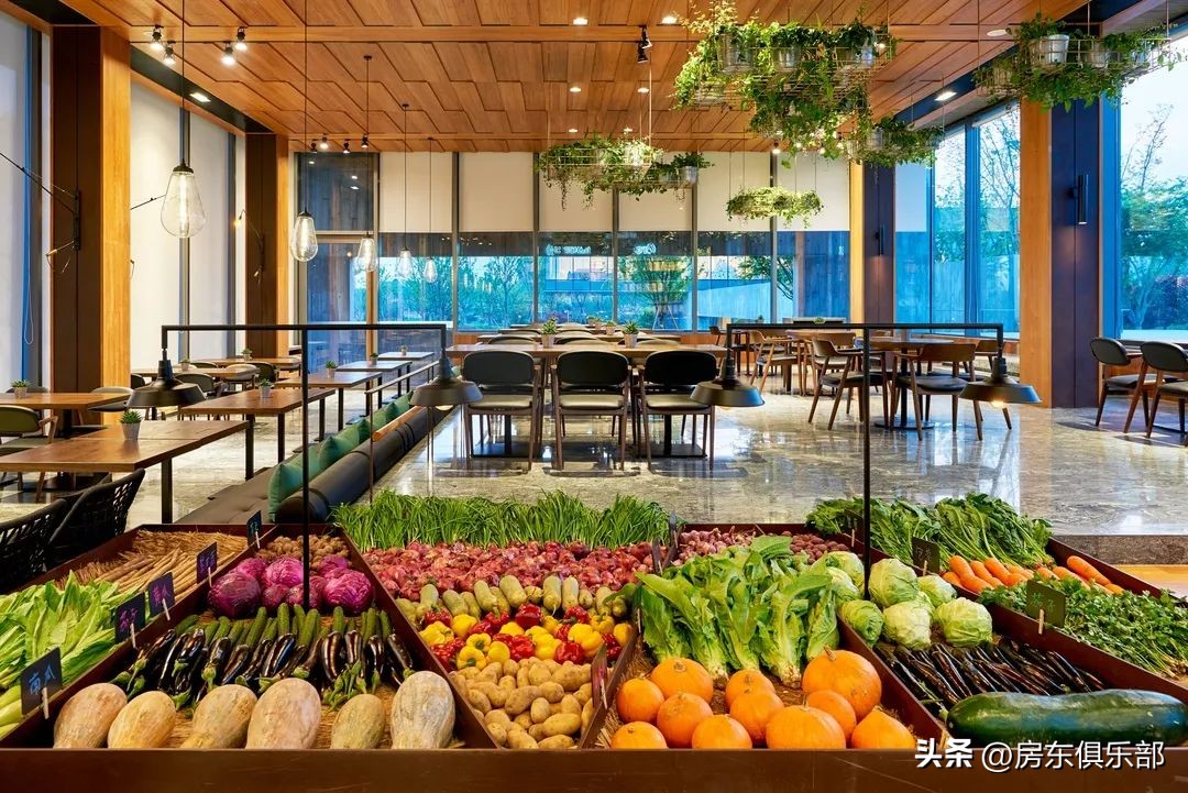 北龙湖豪宅为啥没有储藏室,北龙湖开放式厨房小区